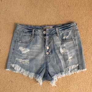Refuge Jean shorts